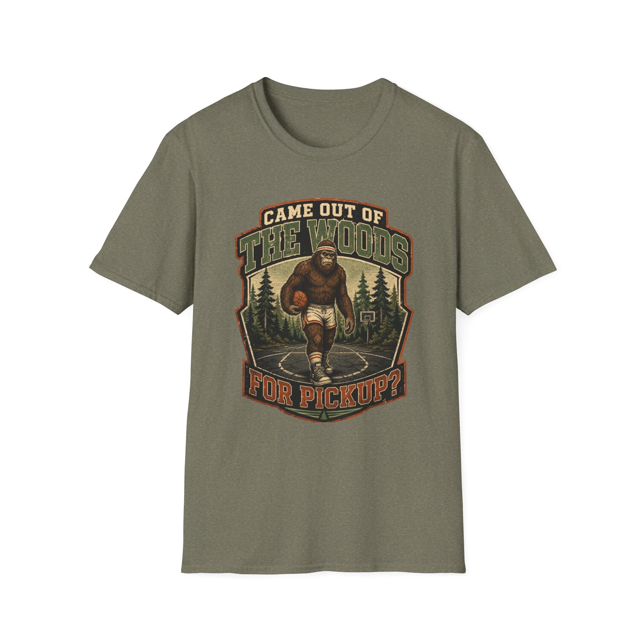 Woods Pickup T-Shirt