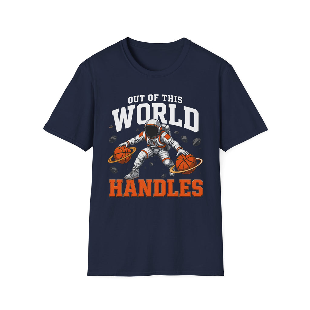 Out Of This World Handles T-Shirt
