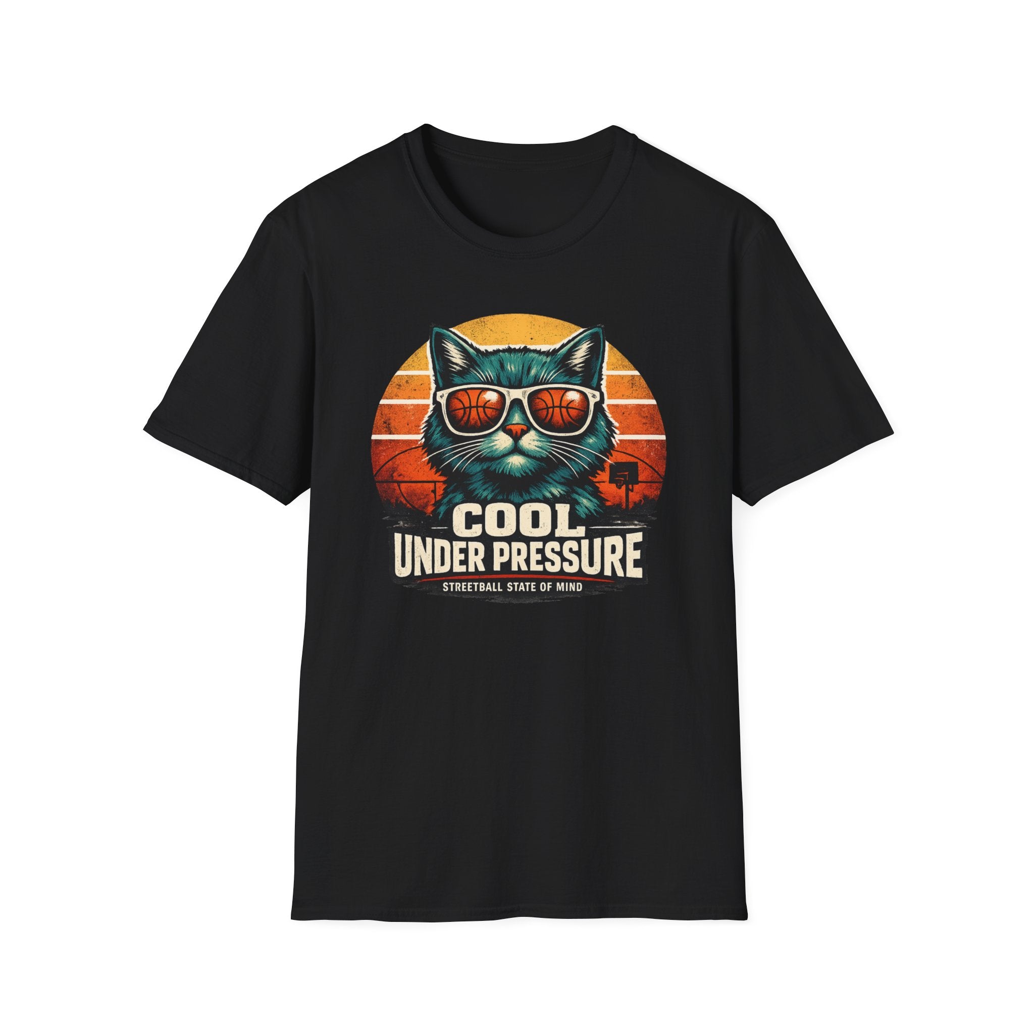 Cool Under Pressure T-Shirt