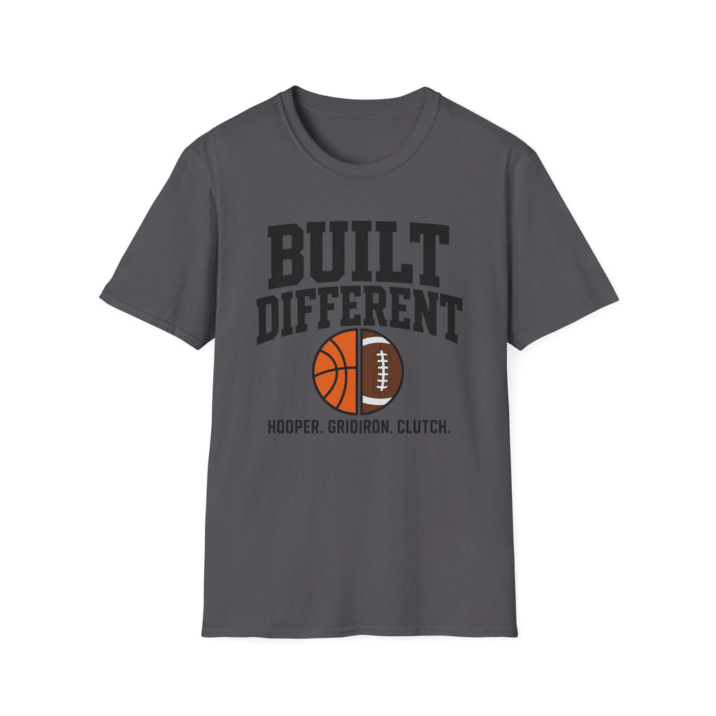Hooper. Gridiron. Clutch. T-Shirt