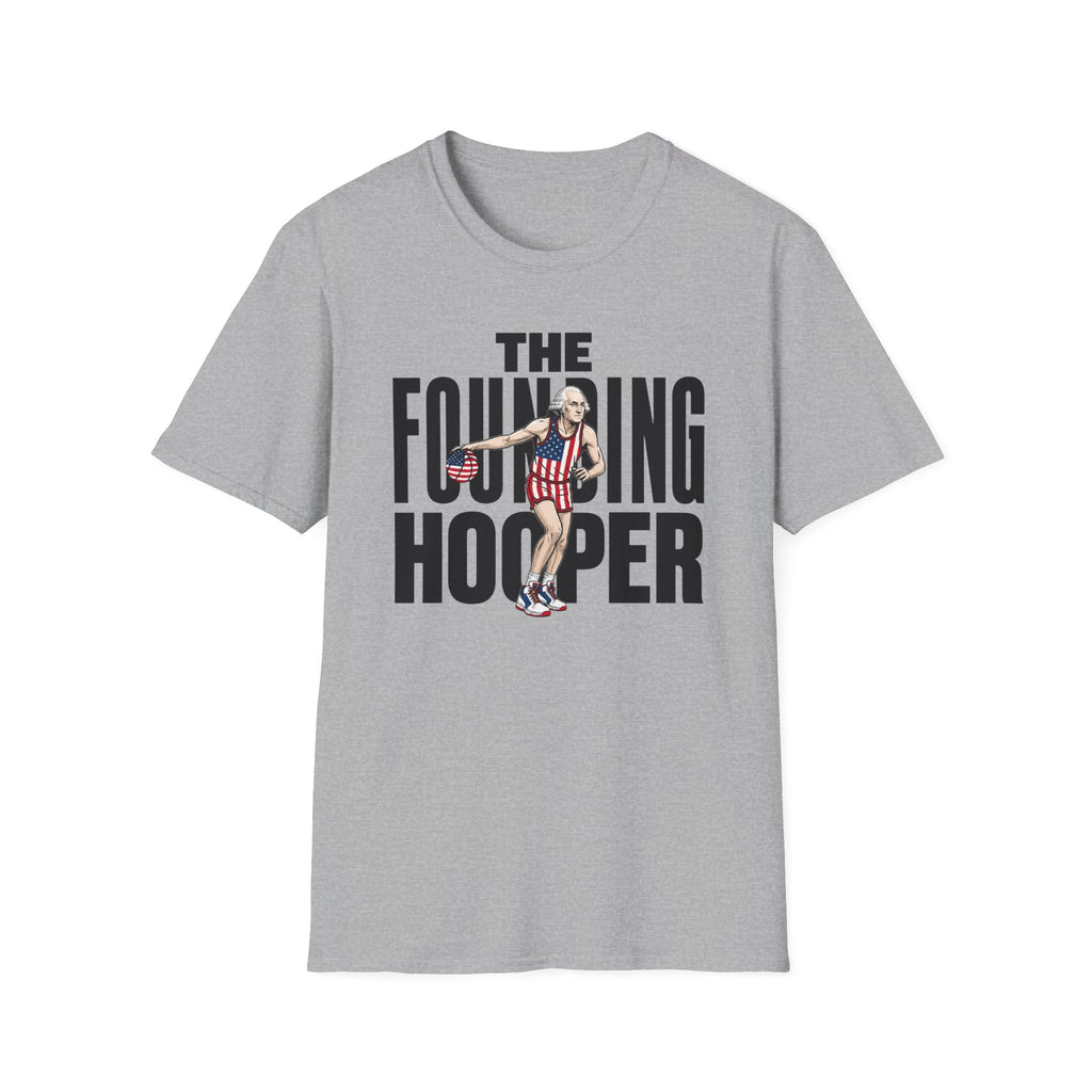 The Founding Hooper T-Shirt