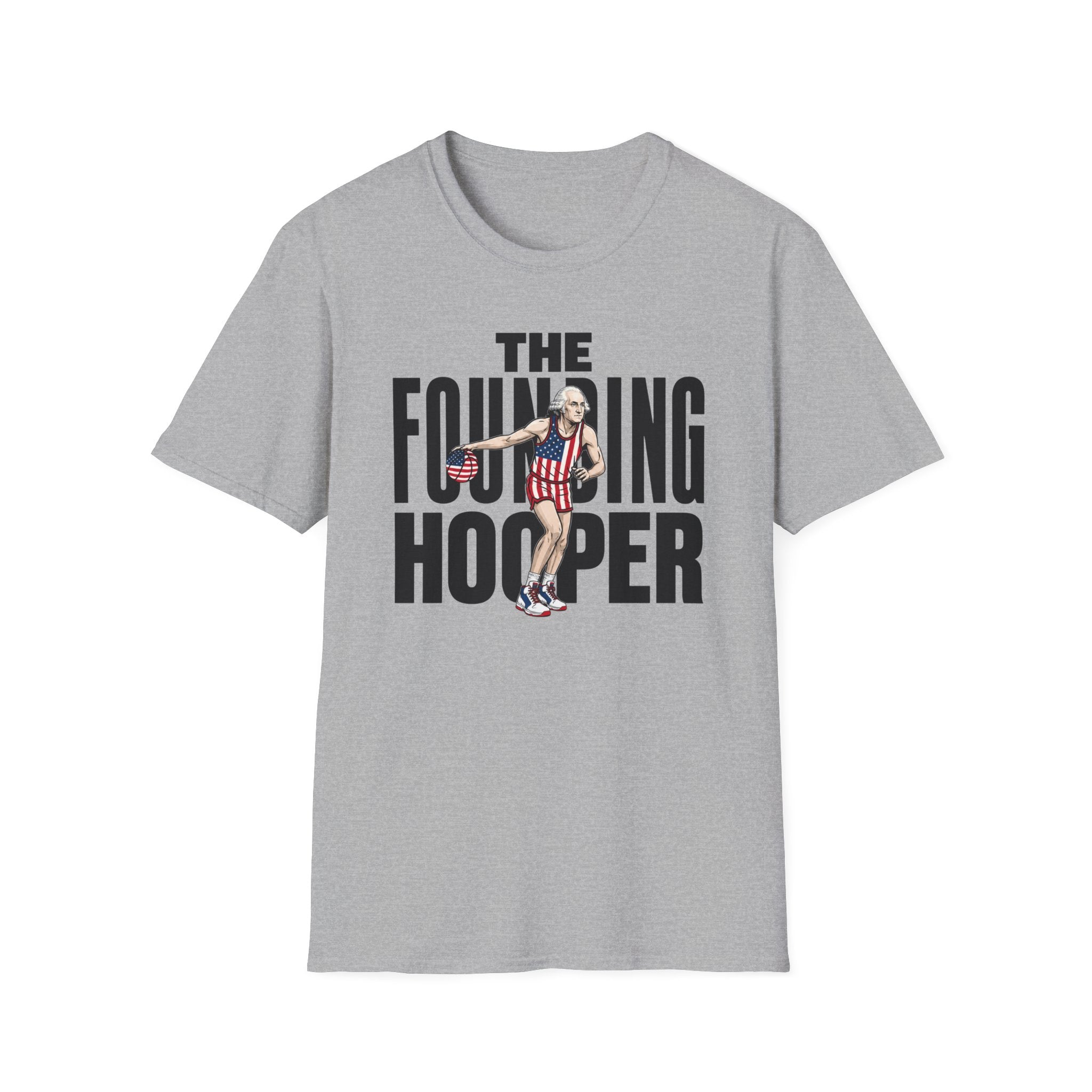 The Founding Hooper T-Shirt