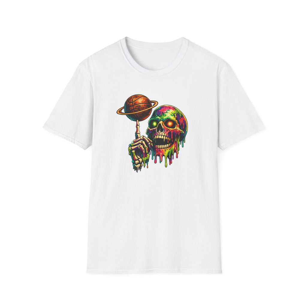 Hooper Skull T-Shirt