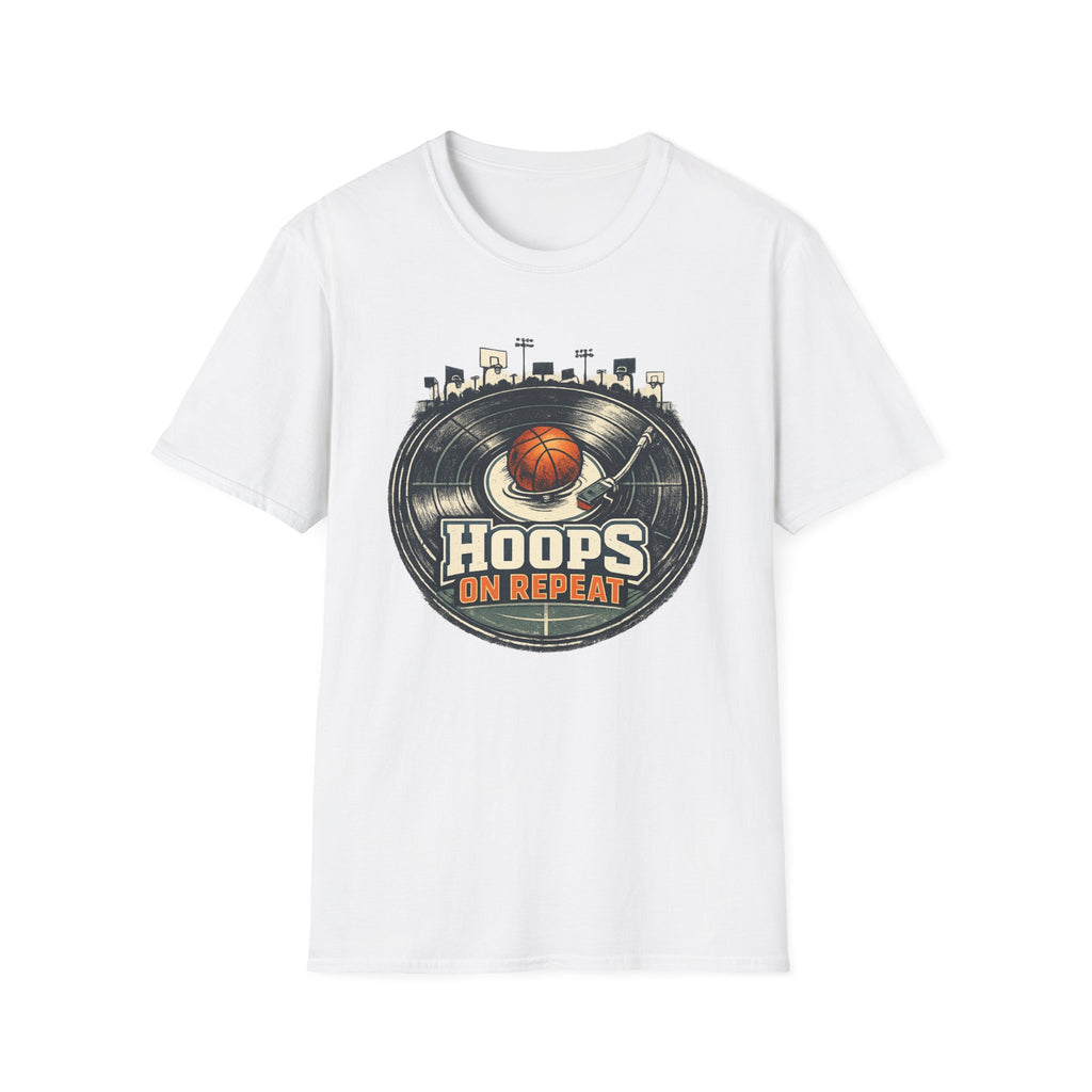Hoops On Repeat T-Shirt