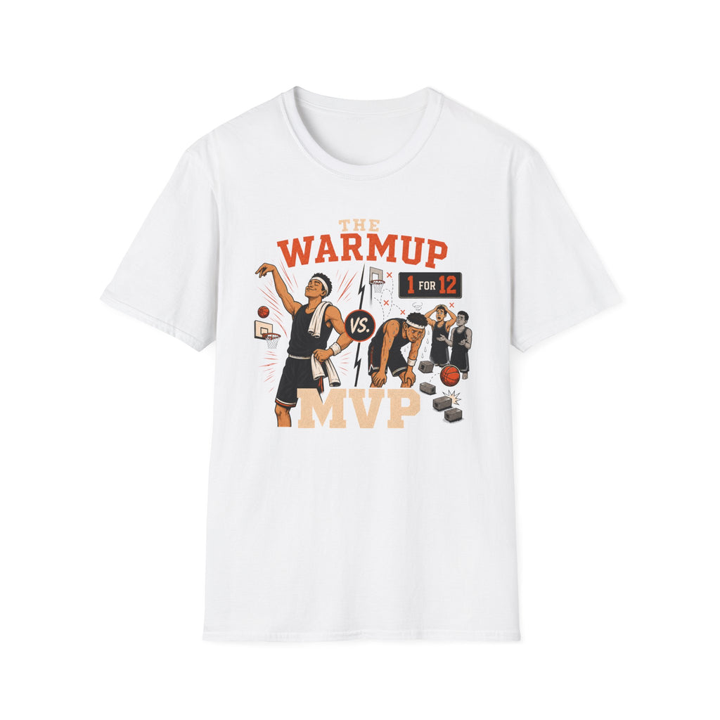 The Warmup MVP T-Shirt