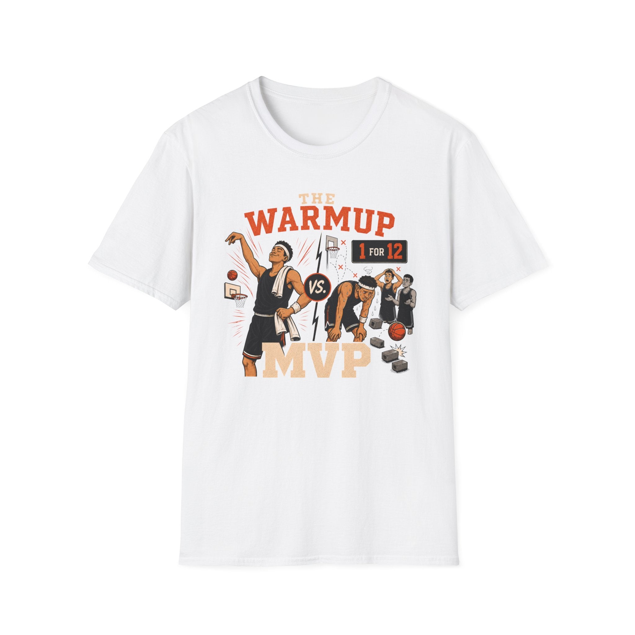 The Warmup MVP T-Shirt
