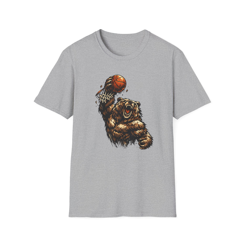 Basketball Bear T-Shirt