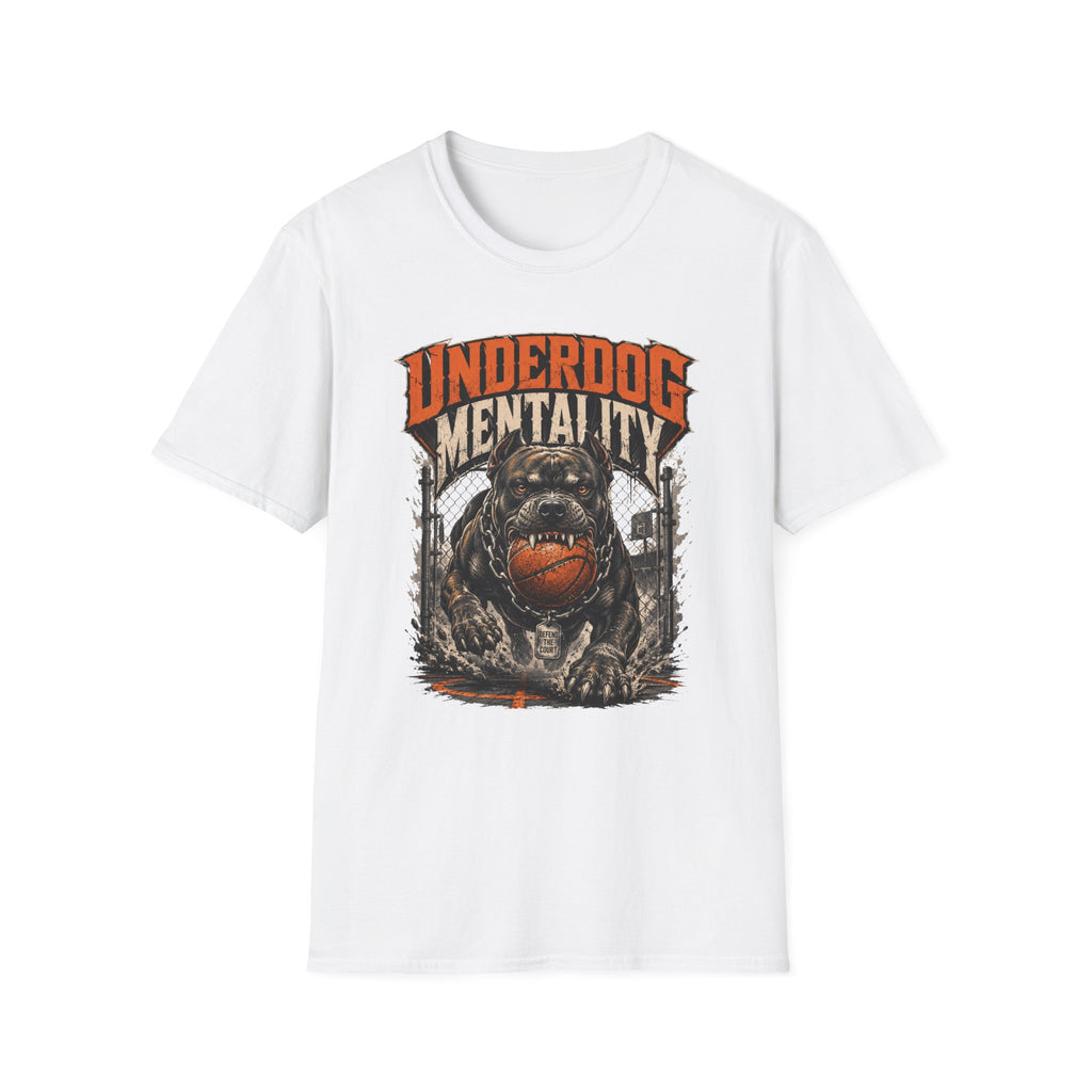 Underdog Mentality T-Shirt