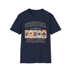 Streetball Favorite Season T-Shirt