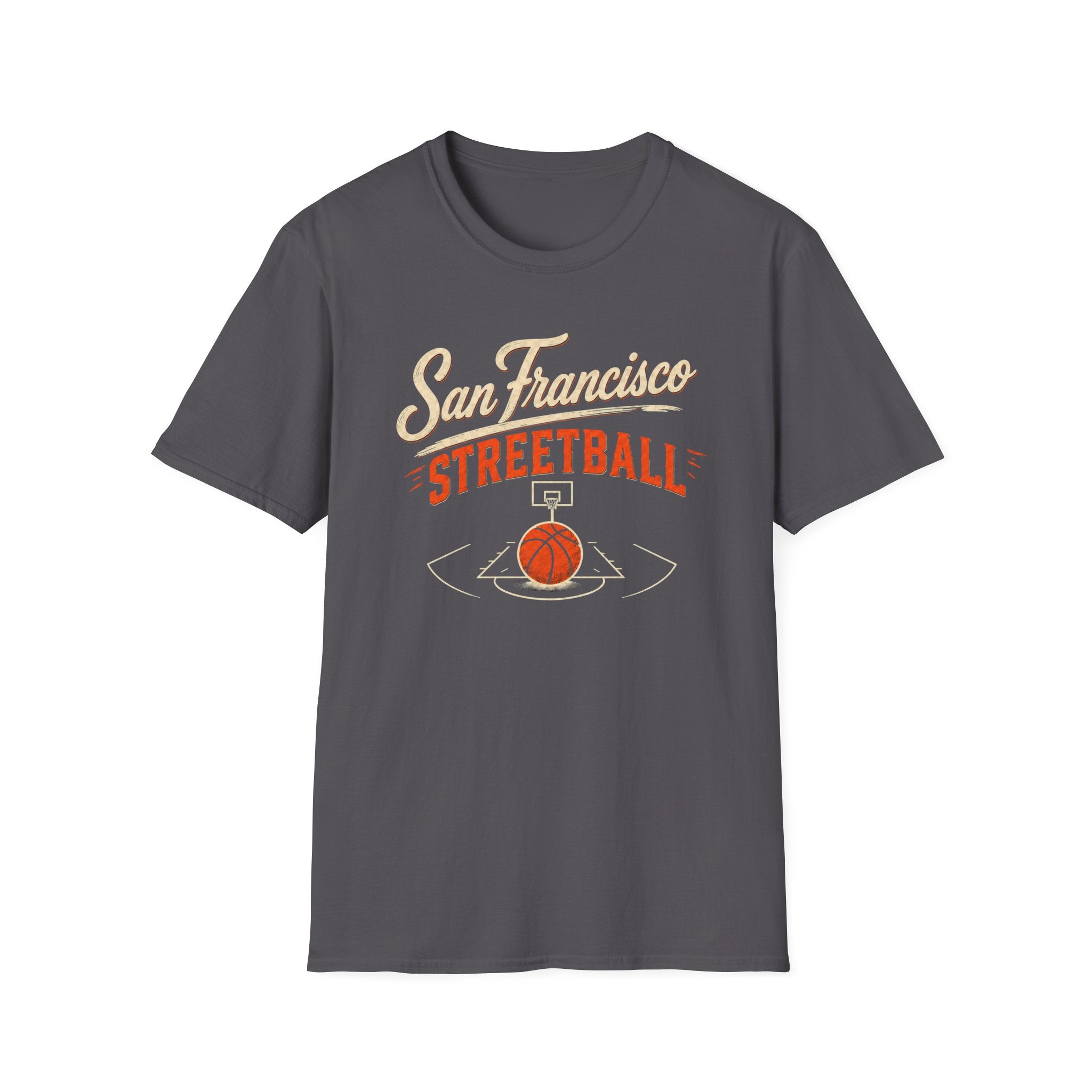 San Francisco Streetball T-Shirt
