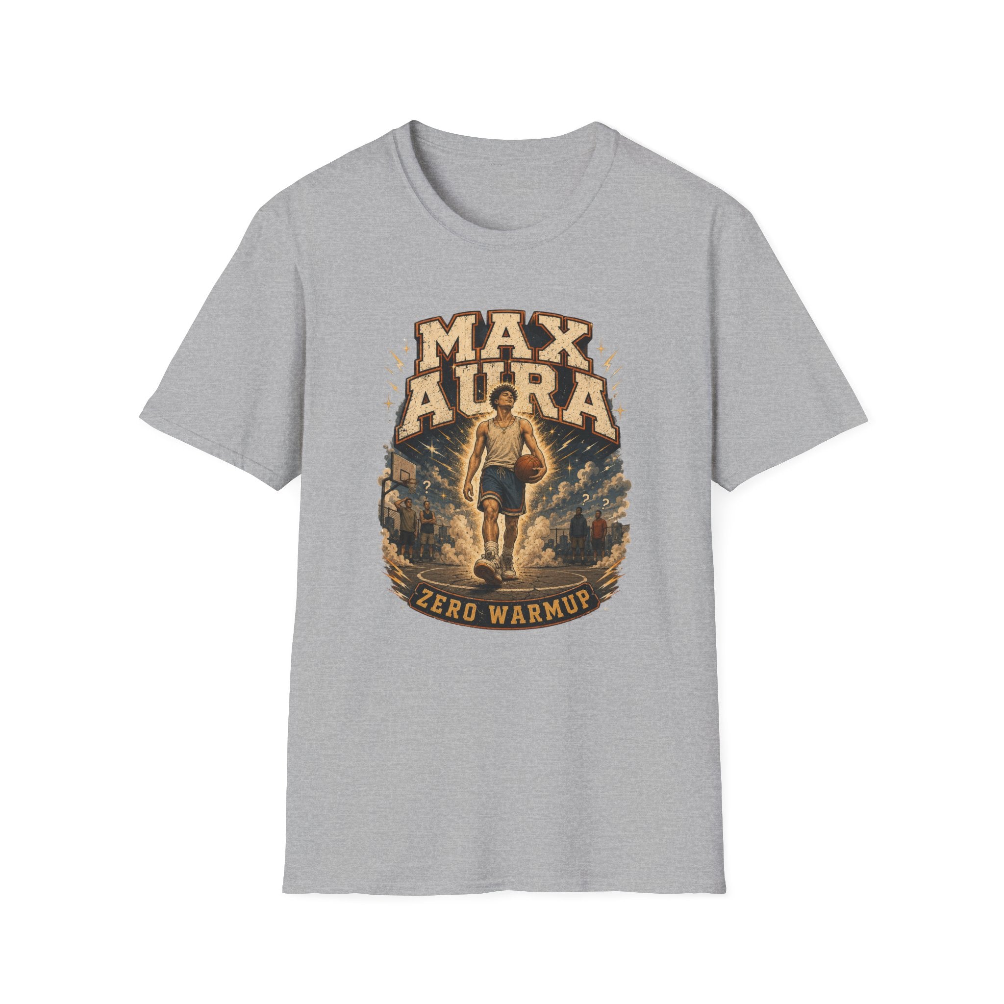 Max Aura T-Shirt