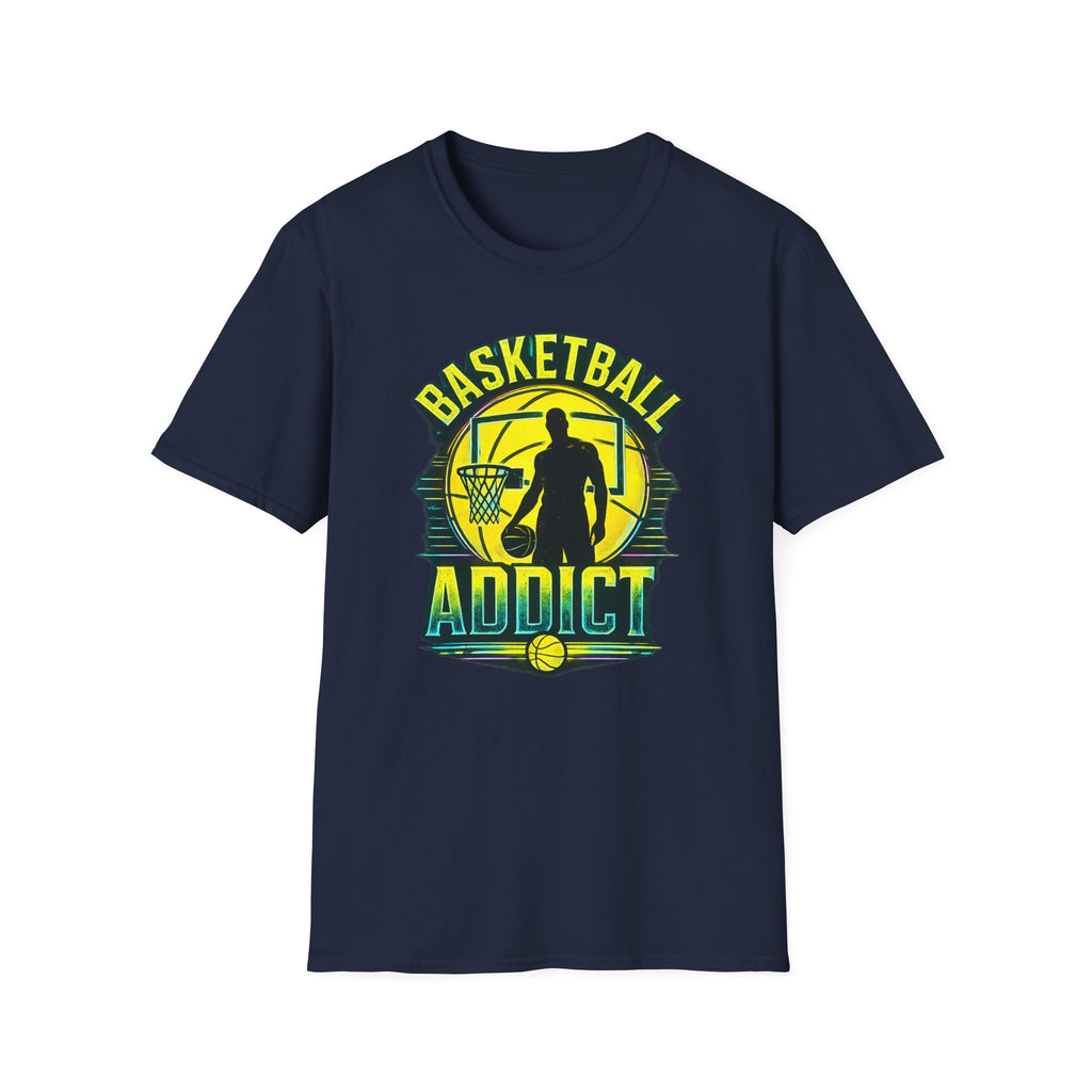 Basketball Addict T-Shirt