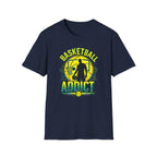 Basketball Addict T-Shirt