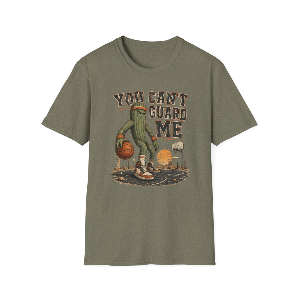 You Can't Guard Me T-Shirt