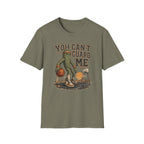 You Can't Guard Me T-Shirt