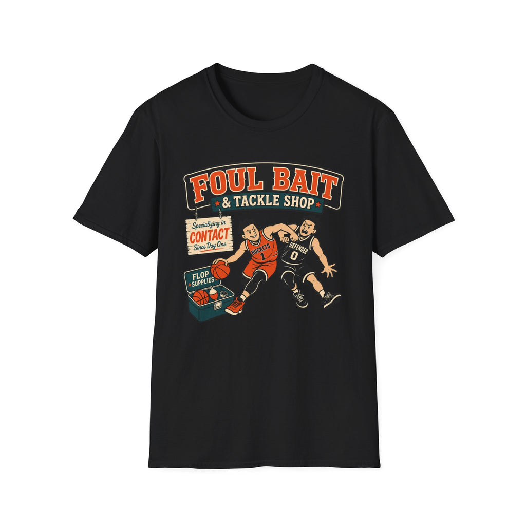 Foul Bait & Tackle Shop T-Shirt