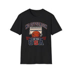 No Offseason In The USA T-Shirt