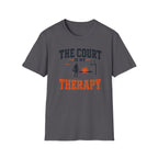 The Court Is My Therapy T-Shirt