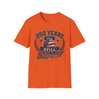 250 Years Still Ballin' T-Shirt