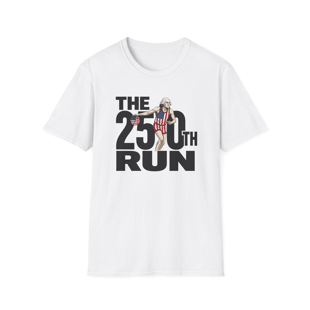 The 250th Run T-Shirt