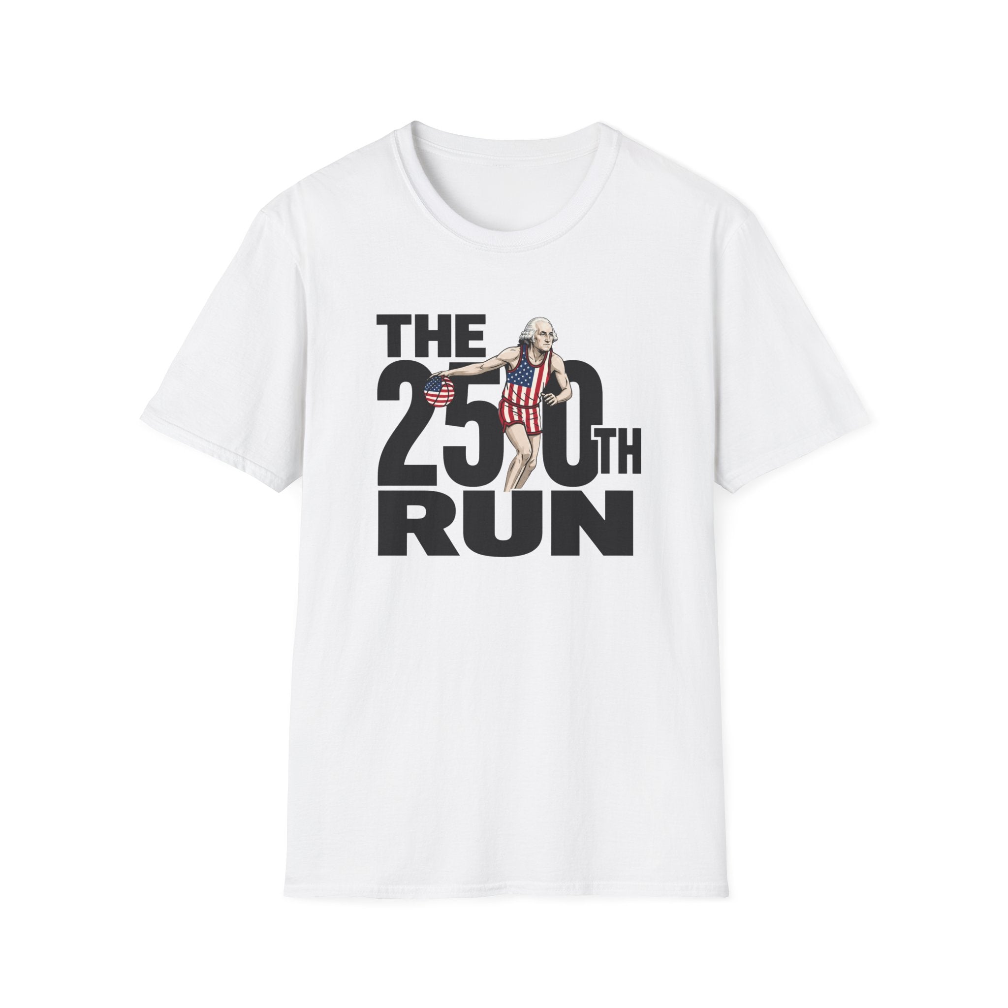 The 250th Run T-Shirt