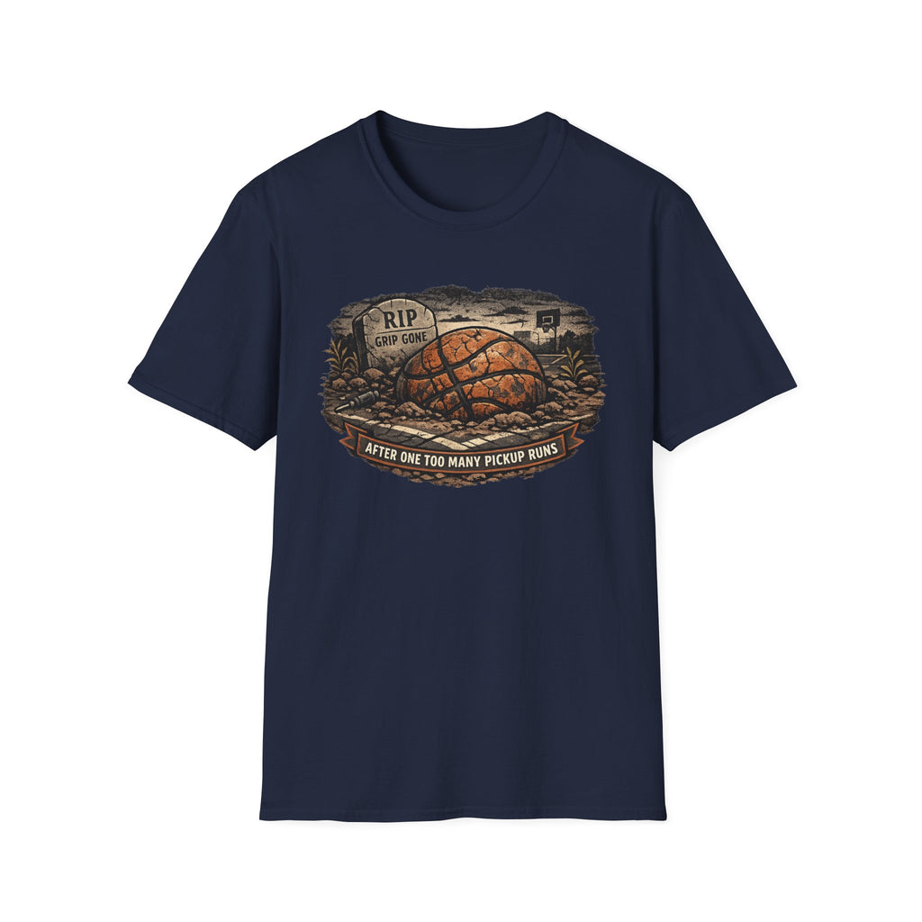 RIP Basketball T-Shirt