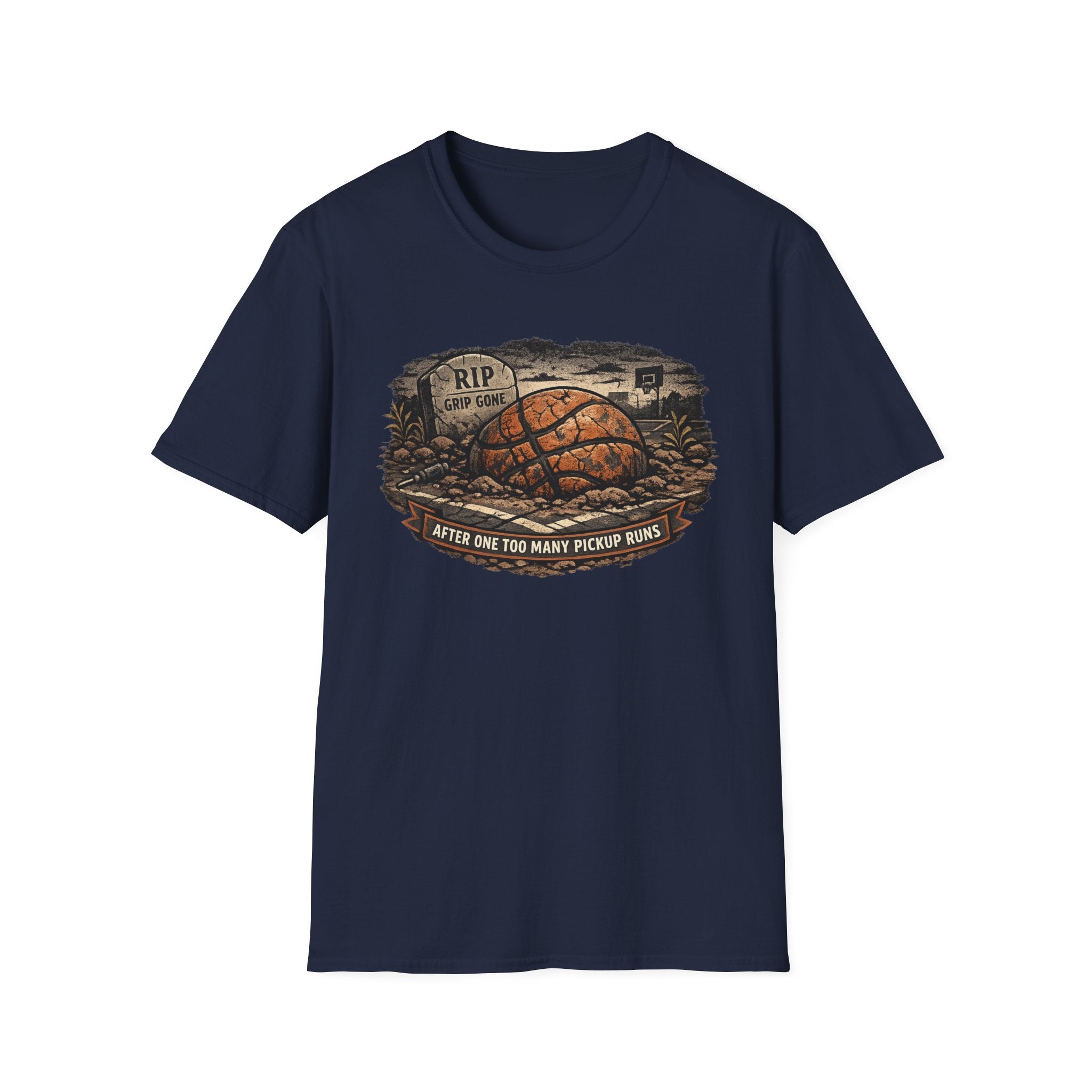 RIP Basketball T-Shirt