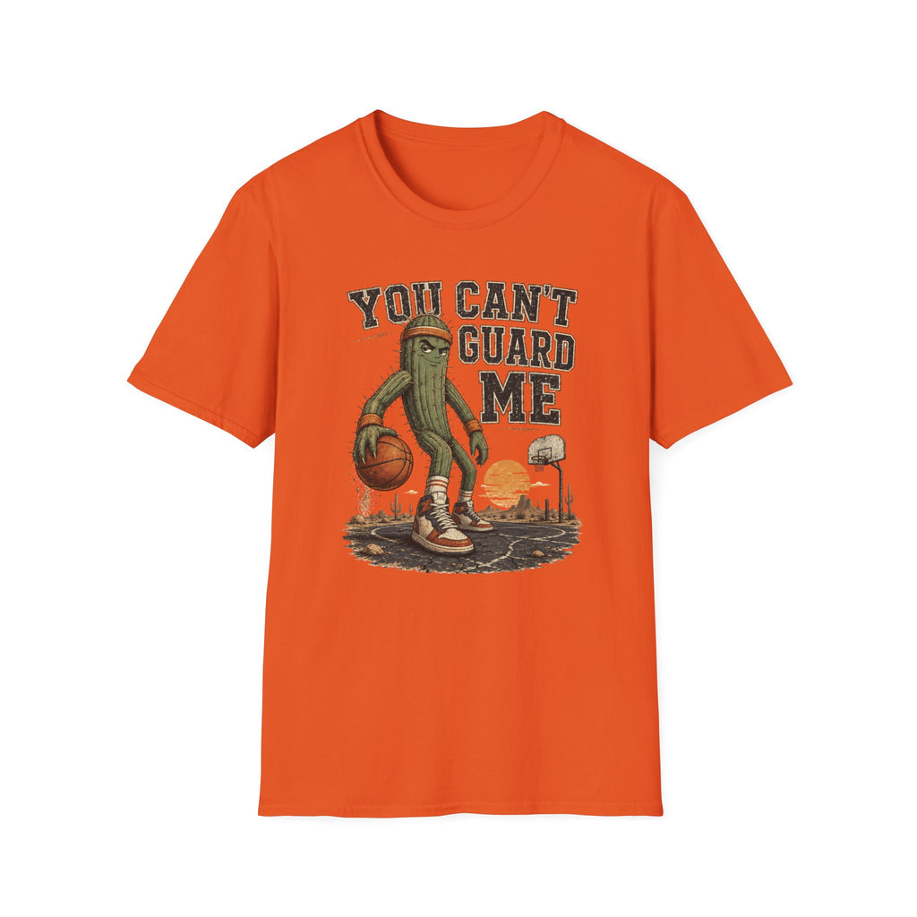 You Can't Guard Me T-Shirt