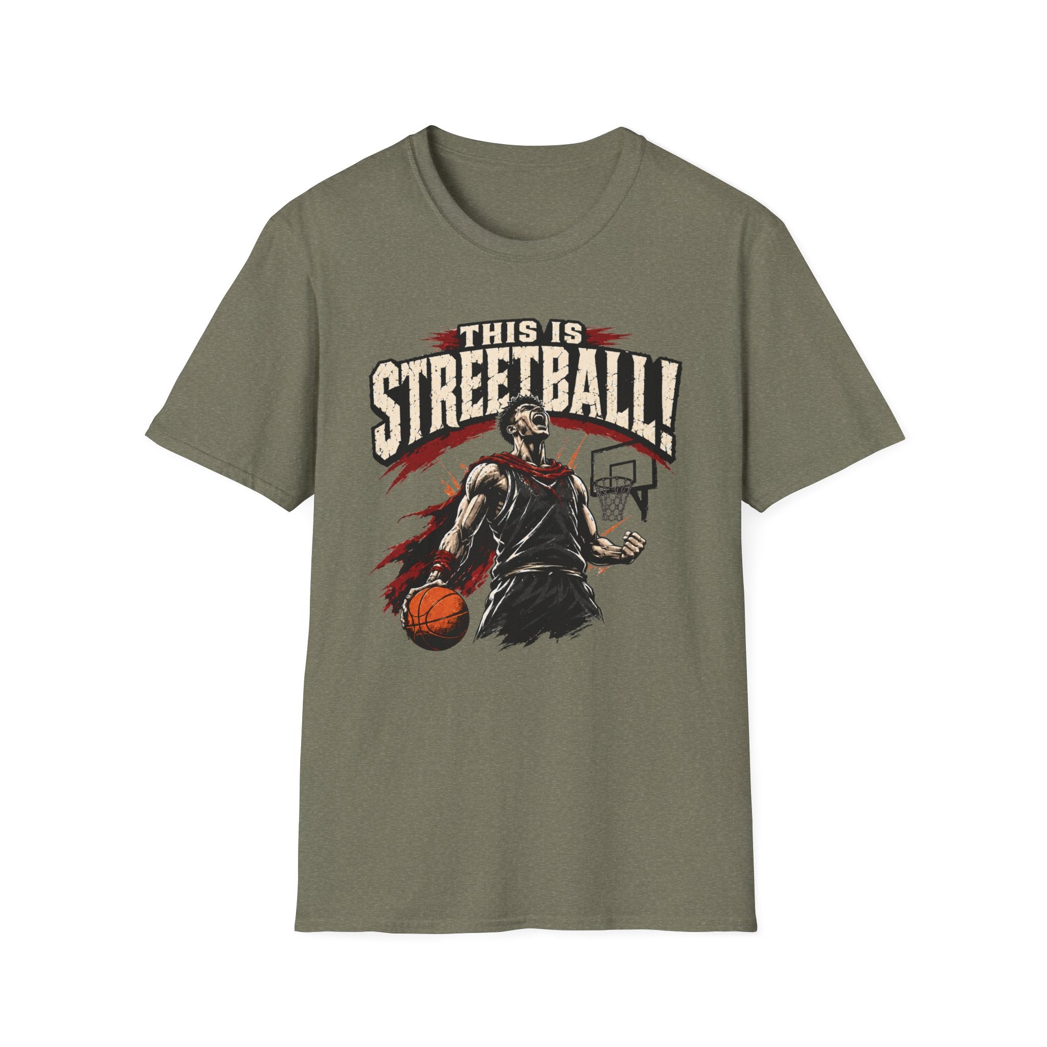 This Is Streetball! T-Shirt