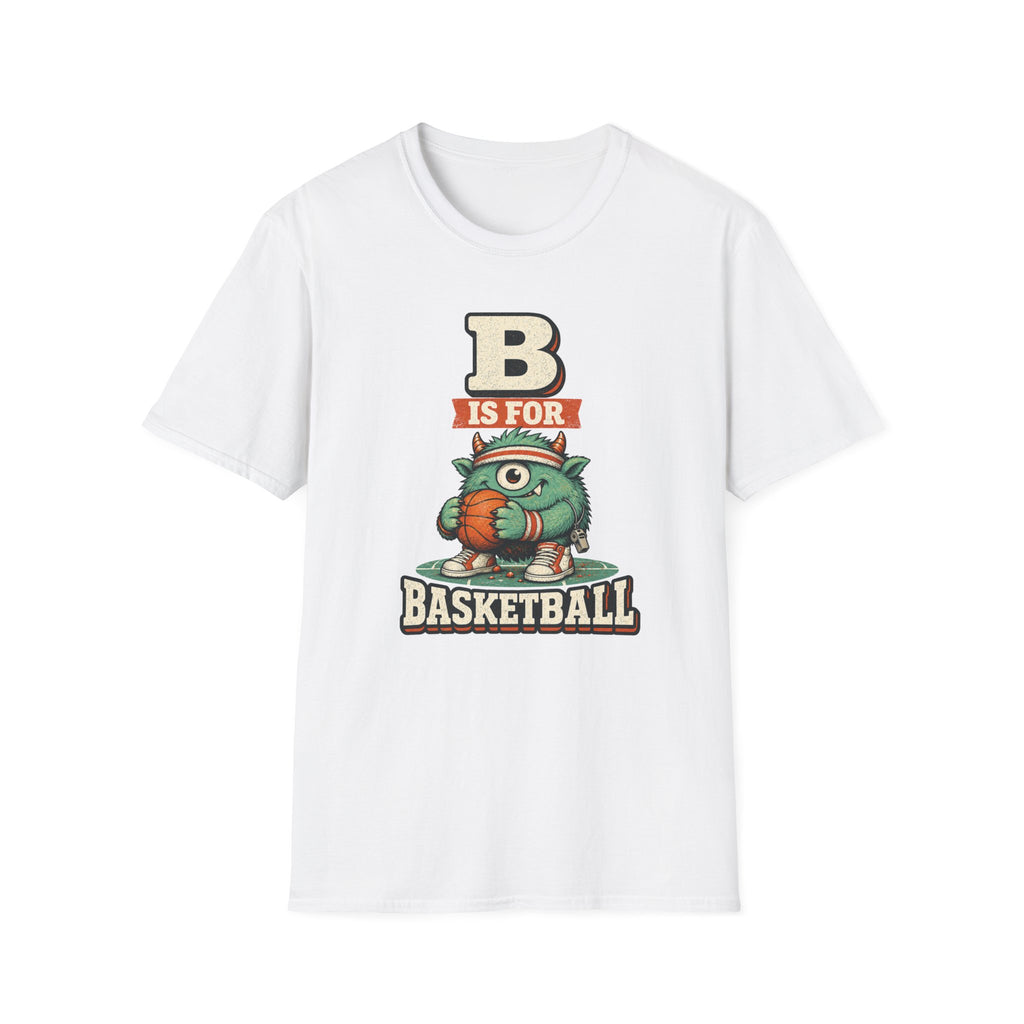 Monster Basketball T-Shirt