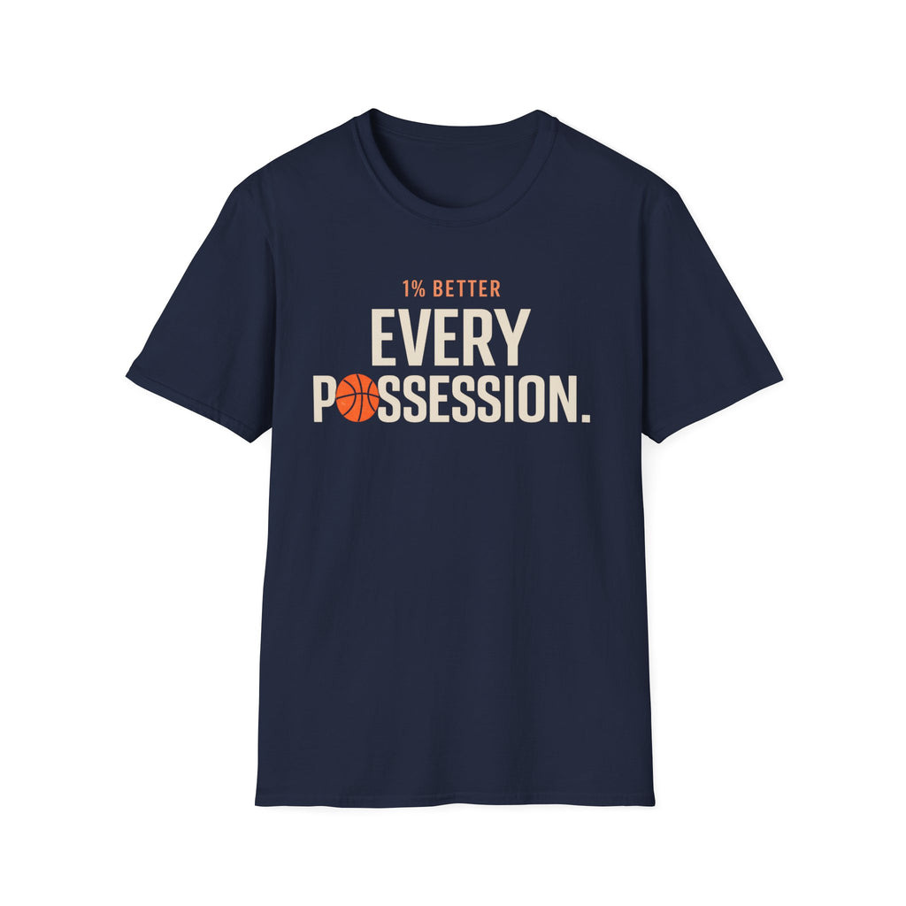 1% Better T-Shirt
