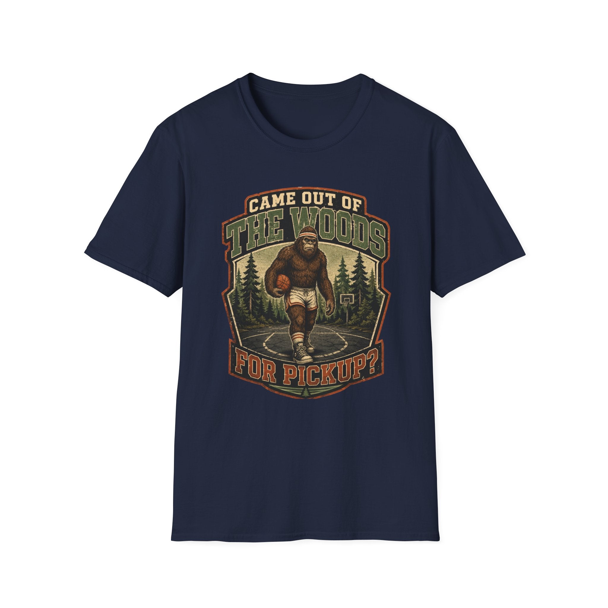 Woods Pickup T-Shirt