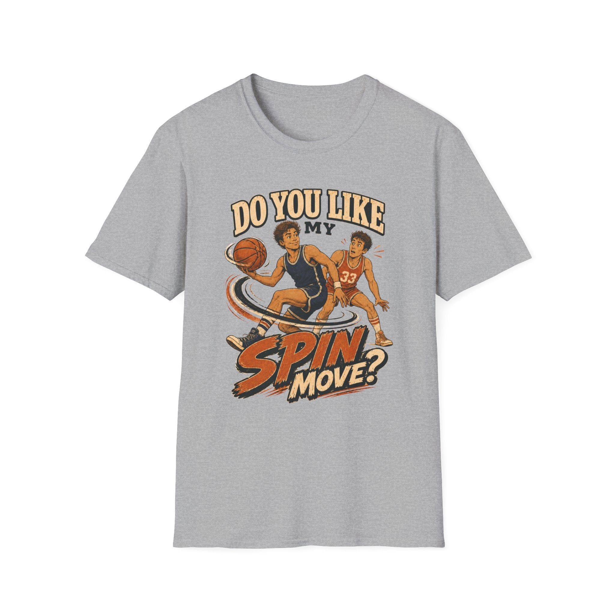 Spin Move T-Shirt