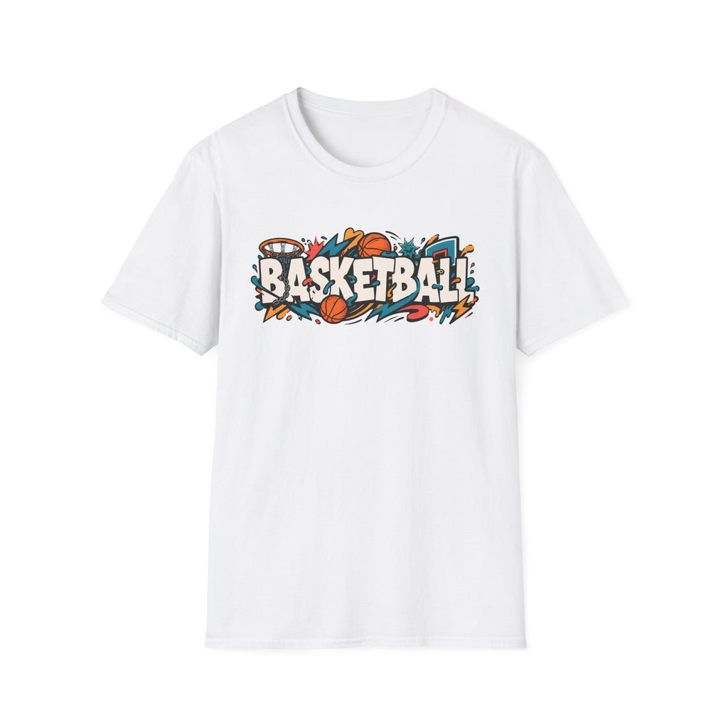 Basketball Design T-Shirt