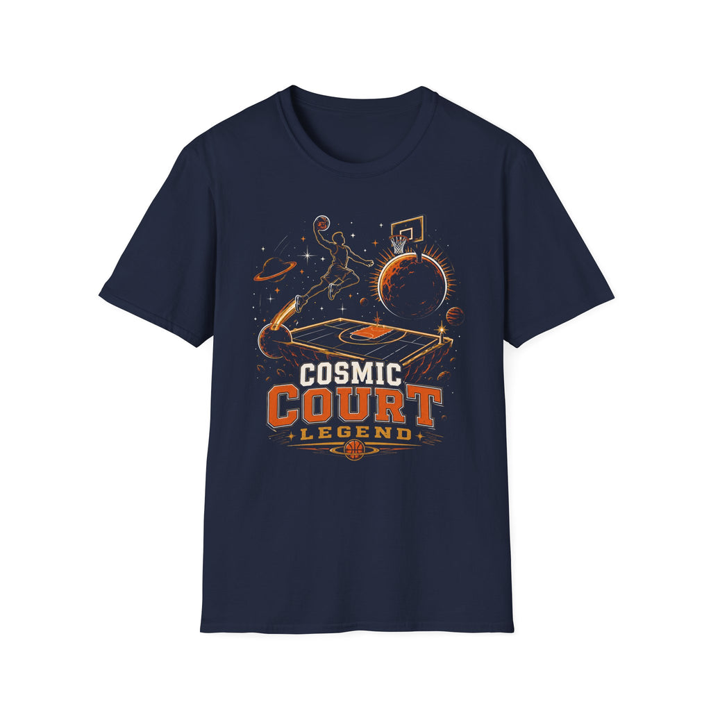 Cosmic Court Legend T-Shirt