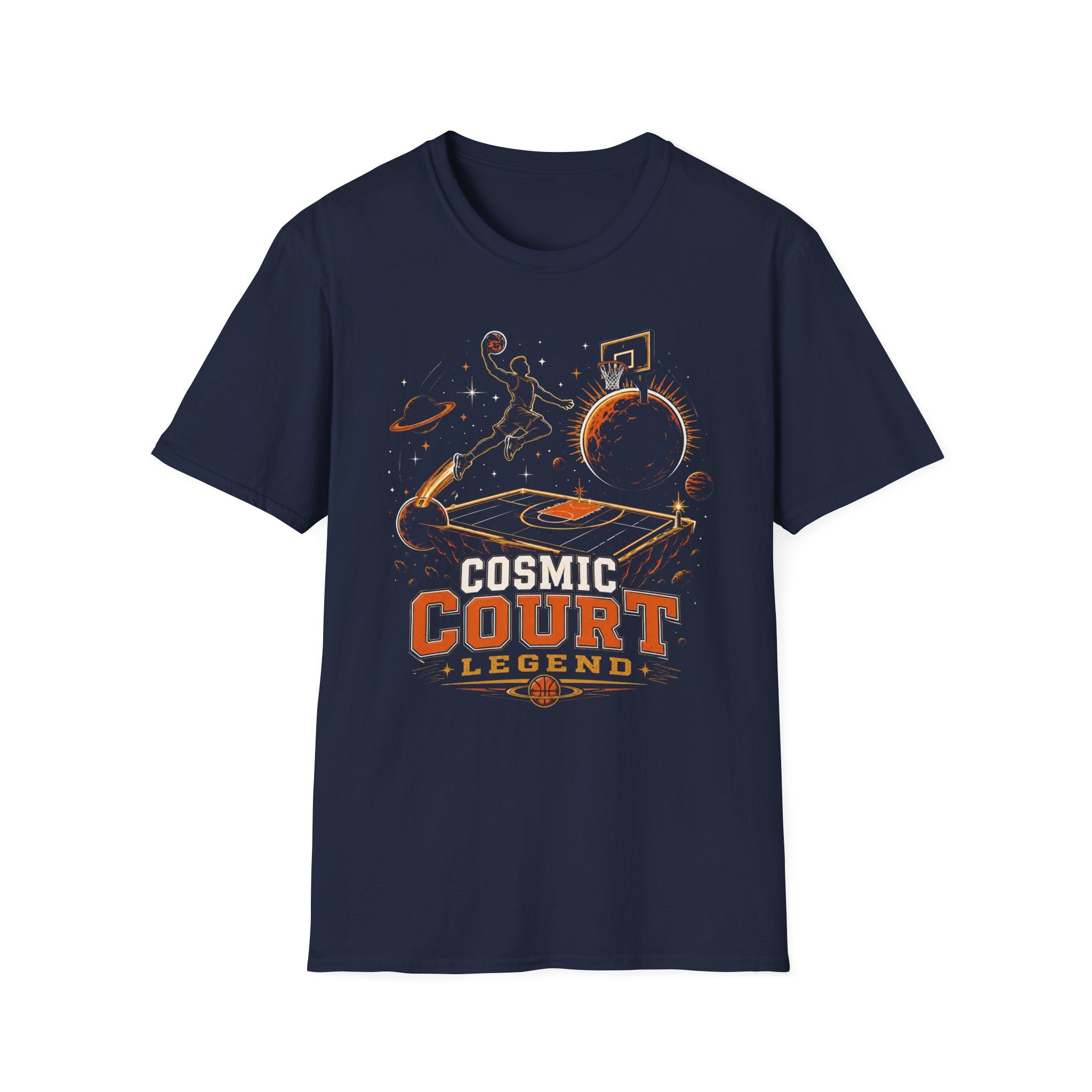 Cosmic Court Legend T-Shirt