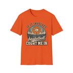 Involves Basketball T-Shirt