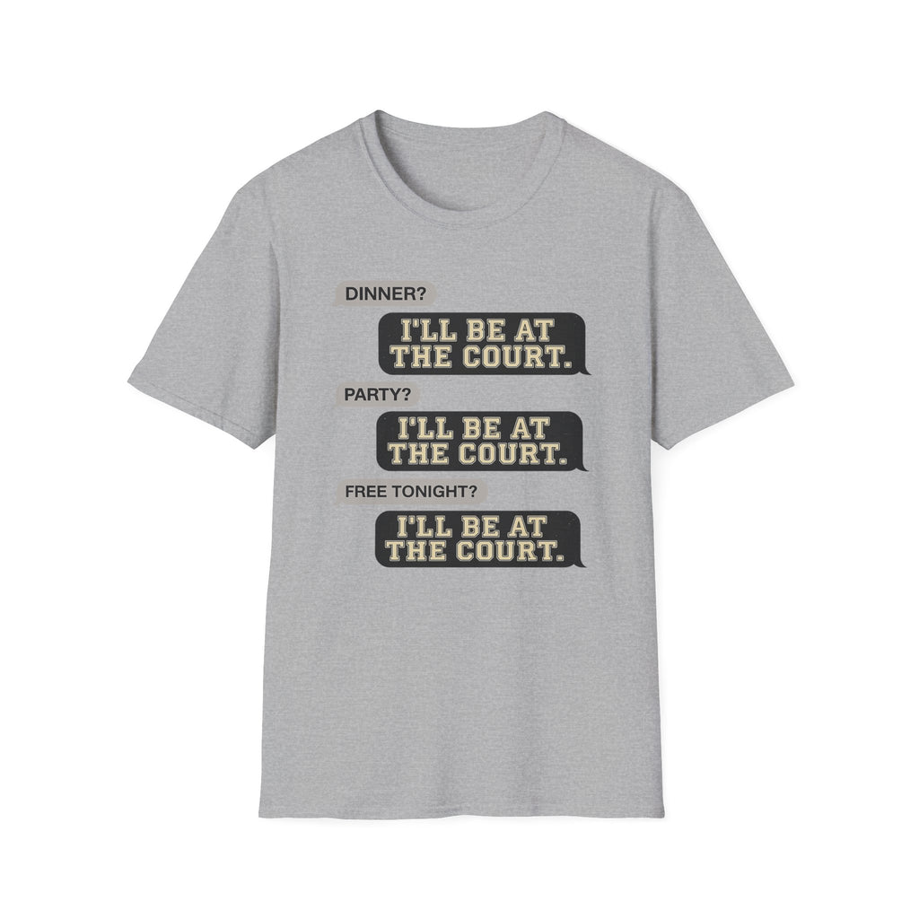 Court Chat T-Shirt