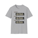 Court Chat T-Shirt