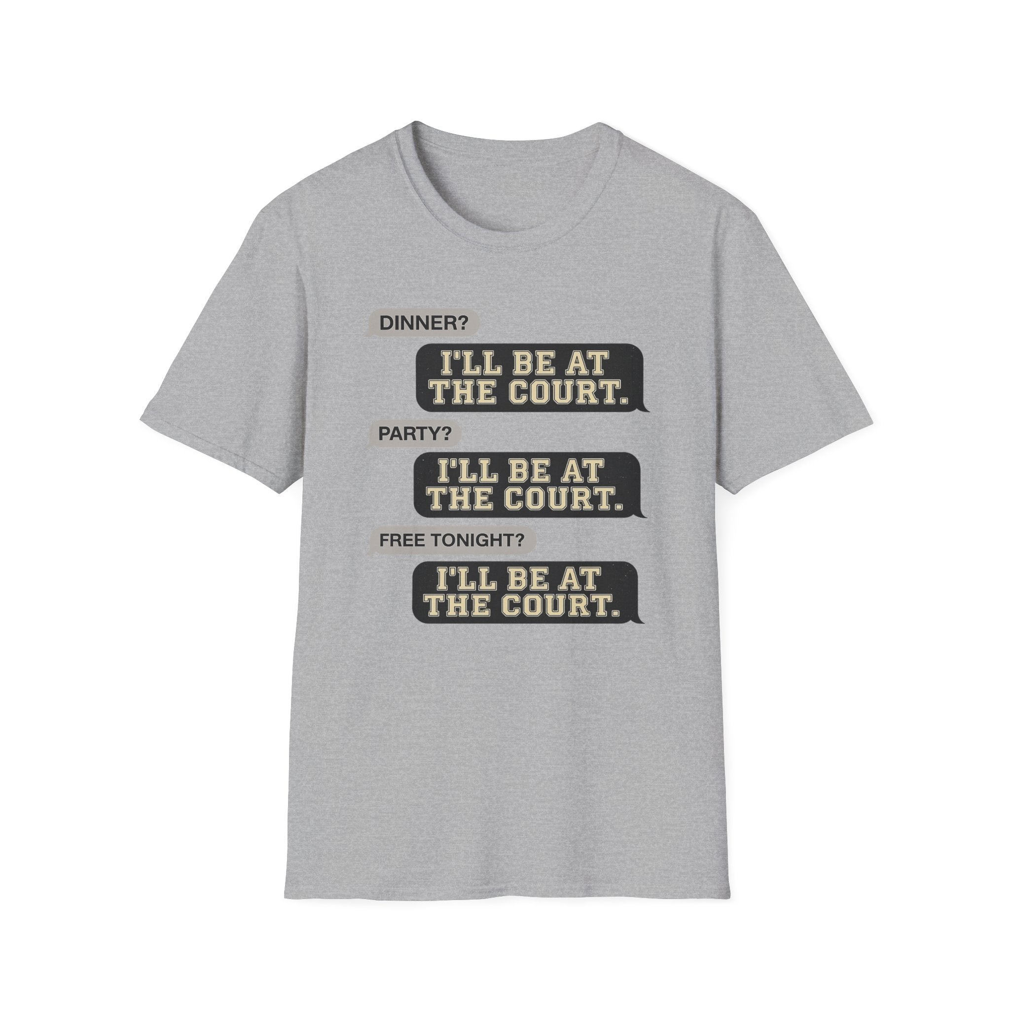 Court Chat T-Shirt