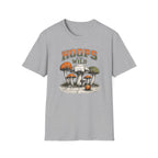 Hoops In The Wild T-Shirt