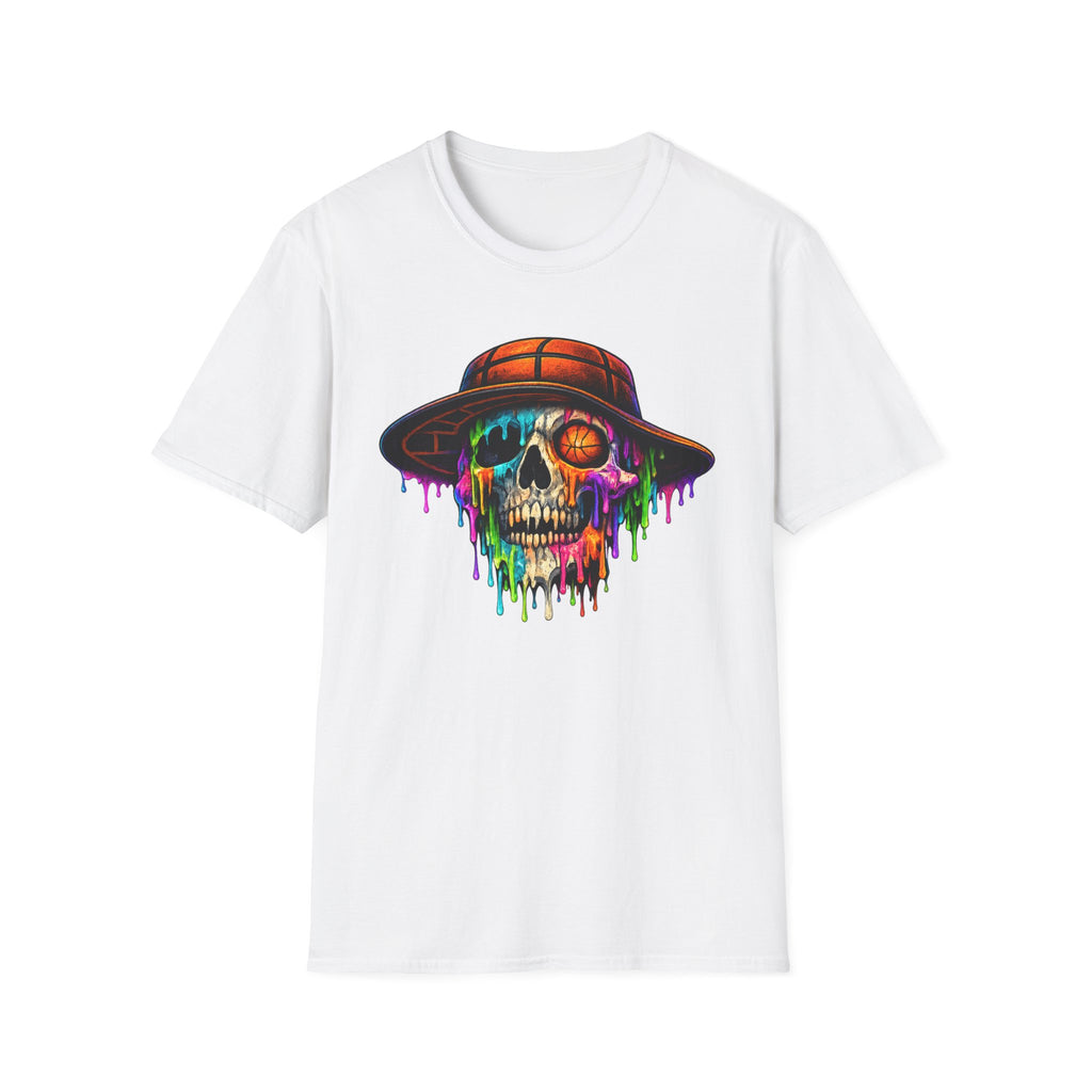 Dripping Skull T-Shirt