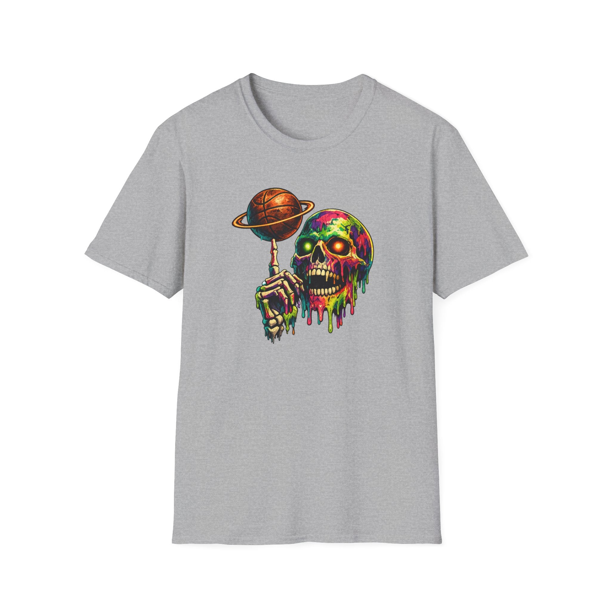 Hooper Skull T-Shirt