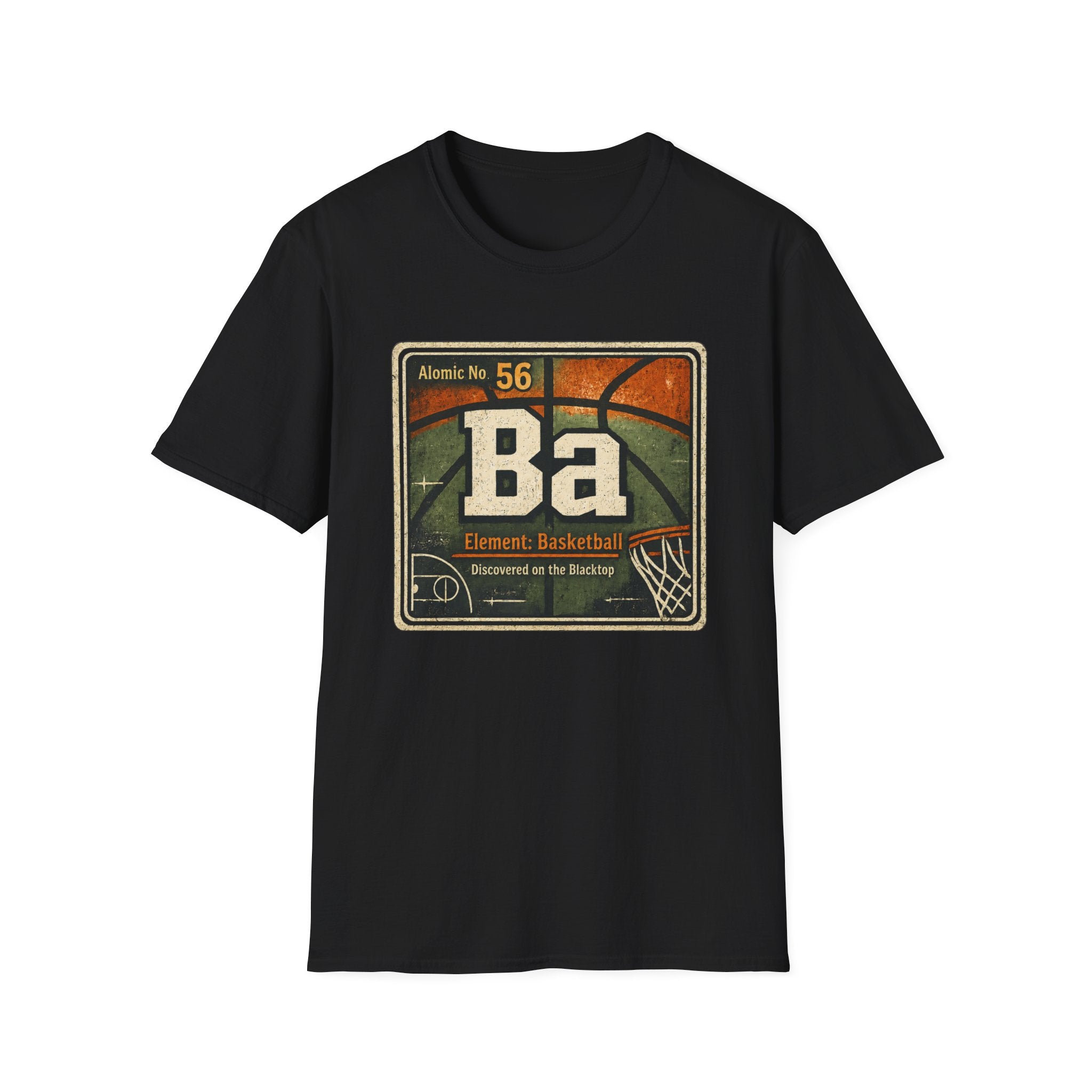 Element Basketball T-Shirt