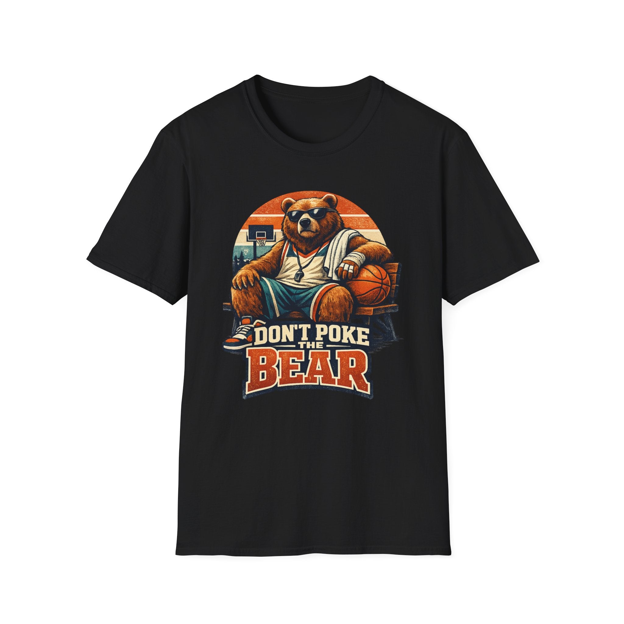 Don't Poke The Bear T-Shirt