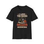 Sneakers In The Morning T-Shirt