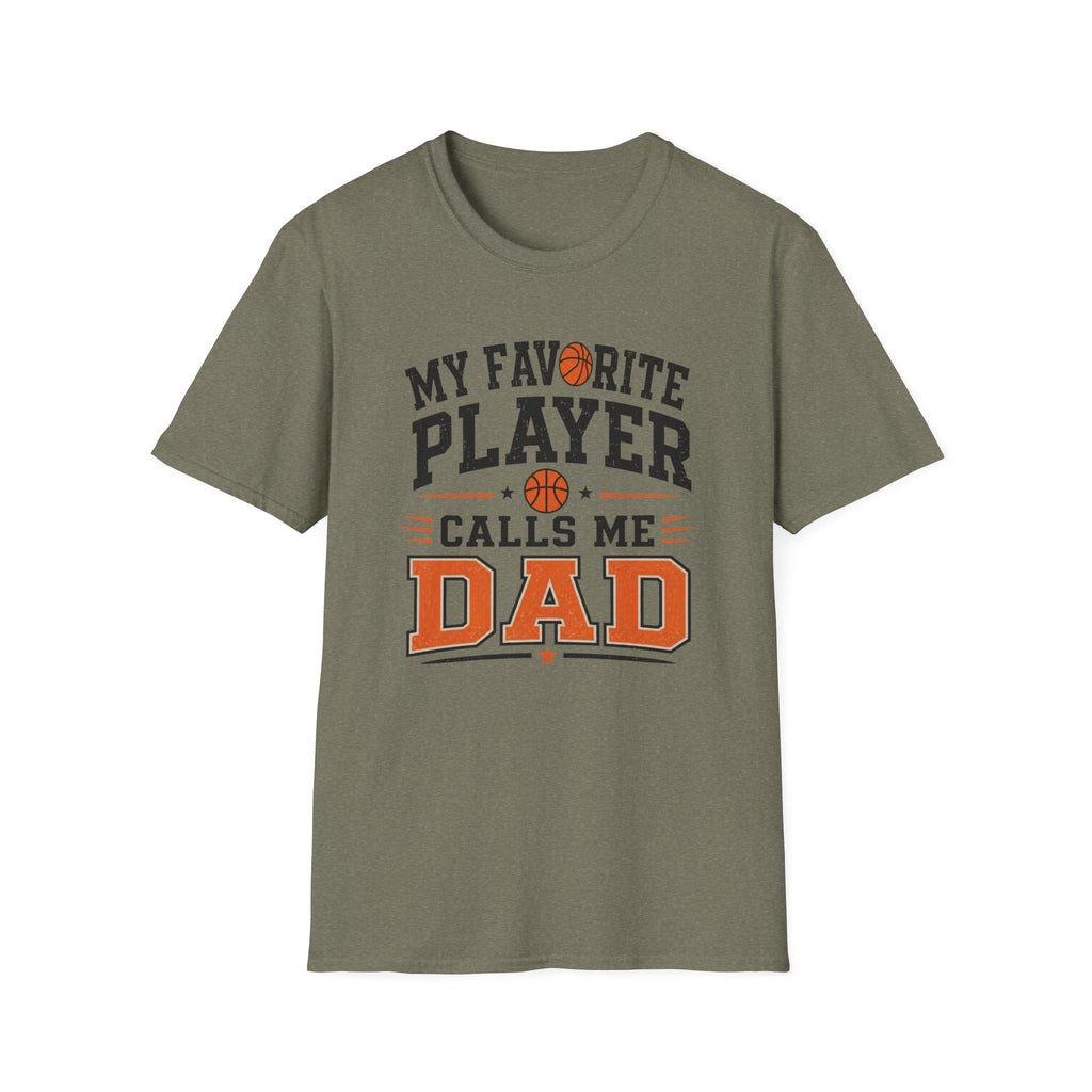 Calls Me Dad T-Shirt