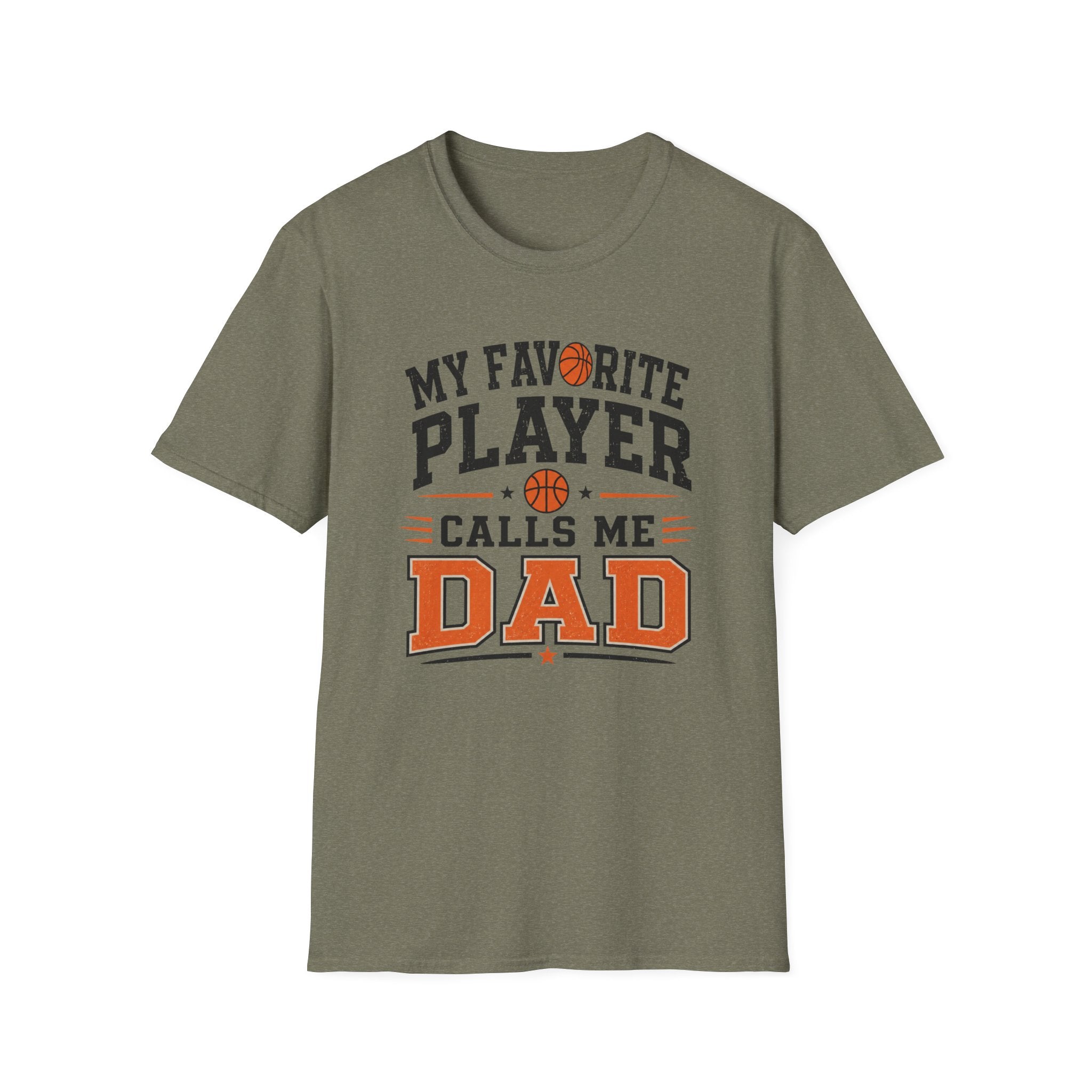 Calls Me Dad T-Shirt