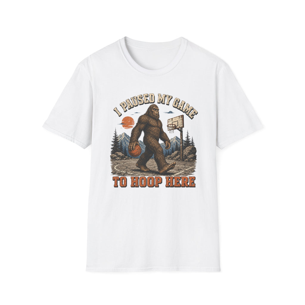 Paused My Game T-Shirt