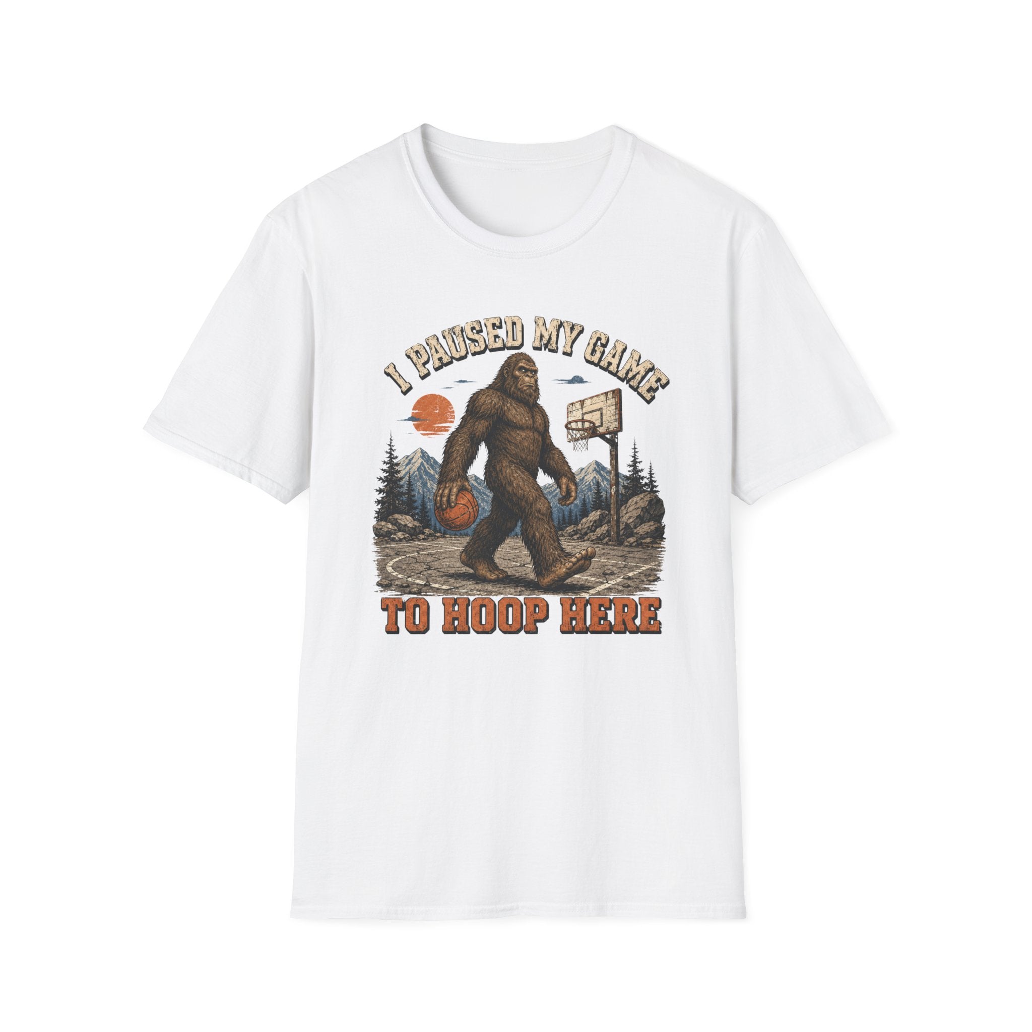Paused My Game T-Shirt